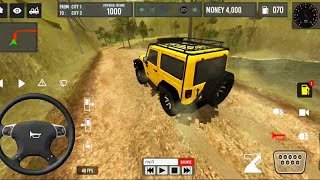 IDBS Offroad Simulator Android Gameplay HD [FIRST LOOK] screenshot 5