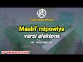 Lagu daerah mandar versi dangdut keyboard || Masiri mipowiya
