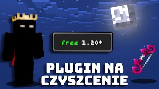 [FREE] AUTORSKI PLUGIN NA CZYSZCZENIE | 1.20+ | #333code