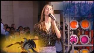 Christy Carlson Romano - Colors Of The Wind Hq Music Video