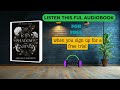 Rain of Shadows and Endings Audiobook | Dark Fantasy Romance by Melissa K. Roehrich