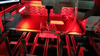 Sinwei QFM 460YB automatic case making machine maker