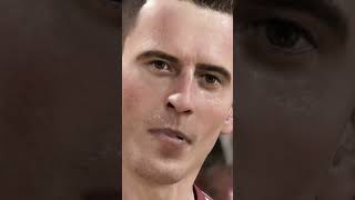 NIESAMOWITY GOL Arkadiusza (GOŁT) Milika z rzutu wolnego #shorts #eafc24 #fifapolska #laczynaspilka