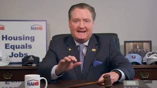 NAHB Chairman's Update - July 2019