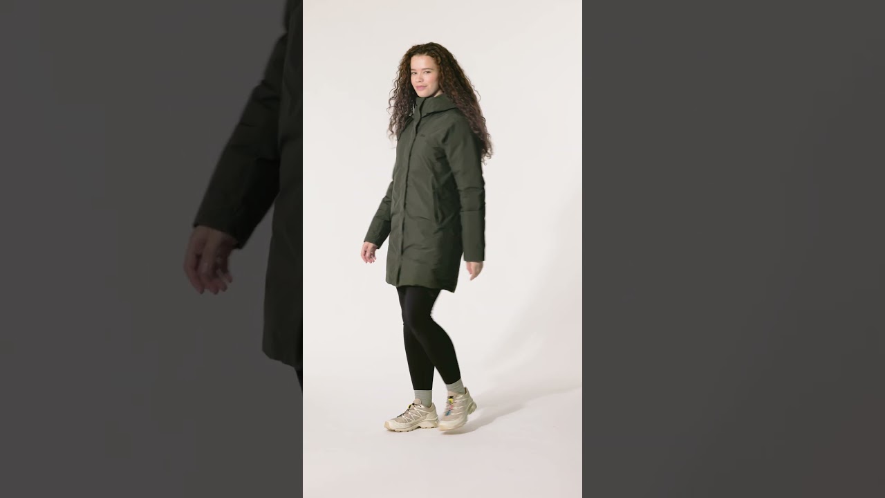Rab - Valiance Parka - Women's