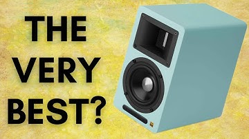 ...BECAUSE RIBBON TWEETERS. THE AIRPULSE A80 POWERED SPEAKERS. SHOULD YOU UPGRADE TO THE A80?