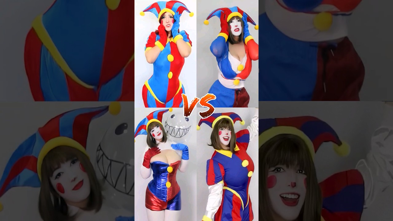 PELEA DE POMNIS 🎭 ¿Cuál Versión es Mejor ?