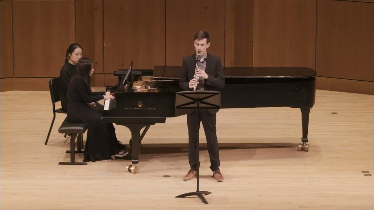 Concerto Movement 2 Nocturne by Jacques Hétu YouTube