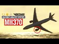 Mh370 reconstruction  malaysia airlines flight 370 simulation  microsoft flight simulator