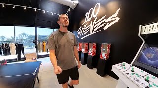 100 Thieves & Highground Hq Tour 360
