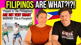 FOREIGNERS react to "People in the PHILIPPINES are NOT very SMART" - THIS was SHOCKING at first!