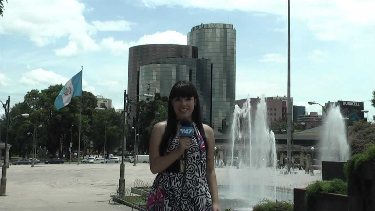 Zona Viva Guatemala - YouTube