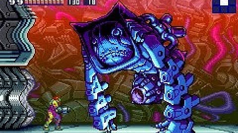 Metroid Fusion Part 12 Nightmare