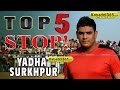 Top 5 stop yadha surkhpur at kabaddi tournament