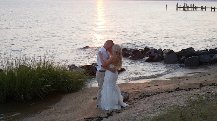Danielle + Cody | Wedding Highlight | The Pavilion...