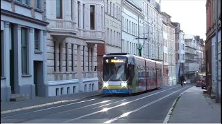 Straßenbahn Schwerin, 15.-16.10.2020 | #100 [FULL HD]