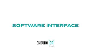 ENDURO® DR Software Interface | Portable Digital X-Ray System screenshot 5
