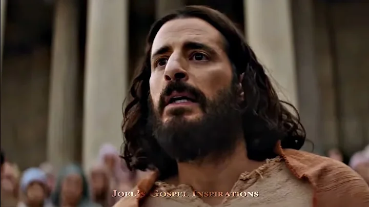 WALK WITH LIGHT | The Chosen | Joel's Gospel Inspirations #jesus #god #thechosen #jesusedit
