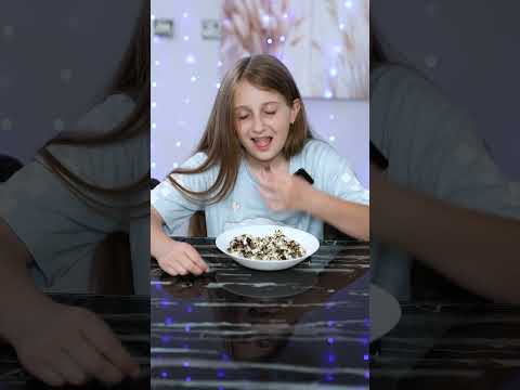 Как получить любимый вкус попкорна #funсемейка