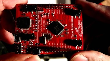 Stellaris Launchpad LM4F120: Unboxing by C/D