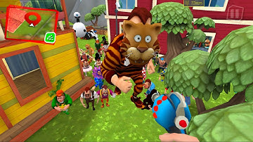 Dark Riddle 21.3.0 Mod. Unlock all new characters and costumes : Dark Riddle Player - Part 106