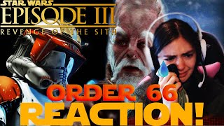 A Clone Wars fan's first reaction to Order 66
