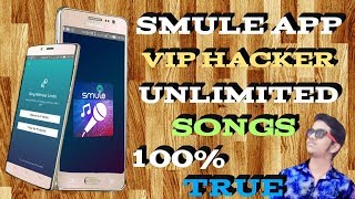 How To Smule App Free VIP Pass 100% True 2019 | Thamim | Tamil Apps | Ersath | Tamil Pasanga screenshot 5