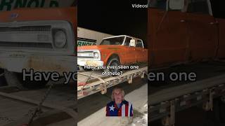 67-72 Chevy Crew Cab! Have you ever seen one in person? They’re beautiful!