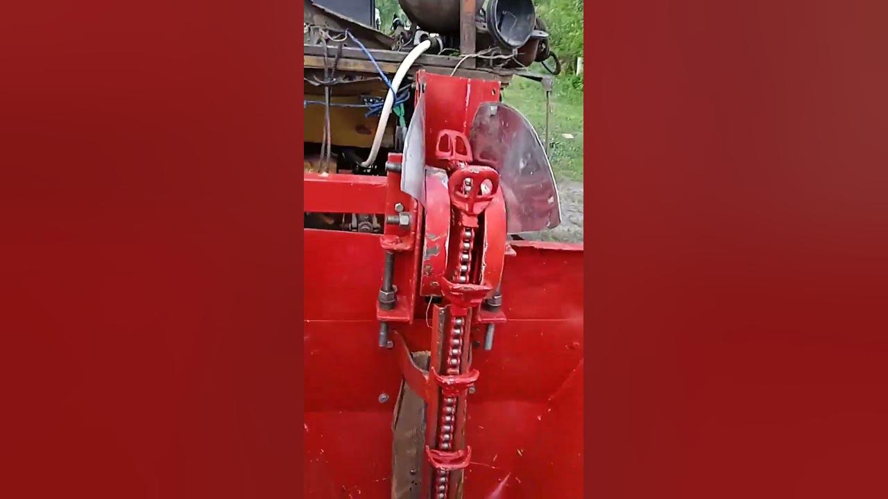 посадка картофеля завершения на хранение сажалку - YouTube