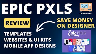 Epicpxls Review - Get Professional Design For Website Or App Without A Designer