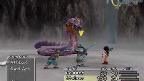 Final Fantasy 9 Excalibur 2 speedrun Part 14 - www.rpgsquare.de