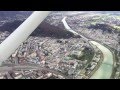 Scenic Flight Salzburg, Austria