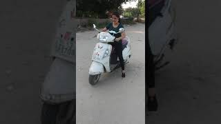 Scooty Chalana sekhe bina cycle ke10din mai,Maheshwari Driving traning,Delhi 📱9599528615,9210308616