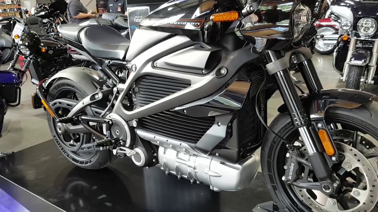 Sunshine Coast Harley Davidson LIVEWIRE Unveiling YouTube