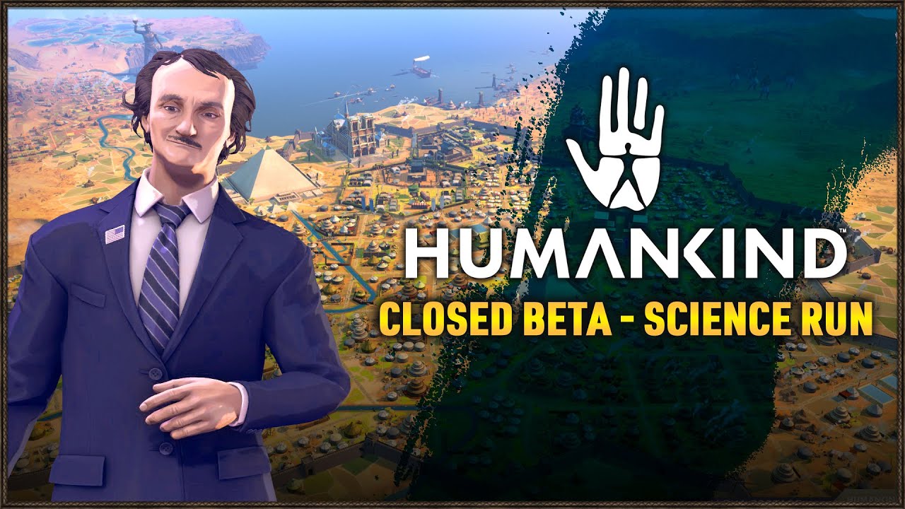 humankind closed beta