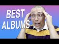 Top 50 Albums of 2021