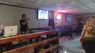 CJ: INXS - Devil Inside _ Karaoke
