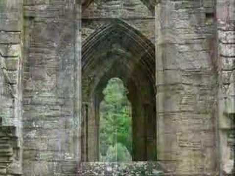 Abaty Tyndyrn - Cymru