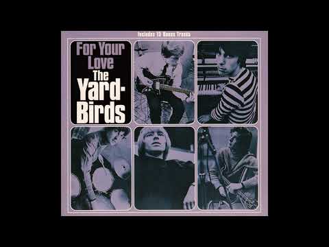 The Yardbirds - I Wish You Would  - 1965 (STEREO in)