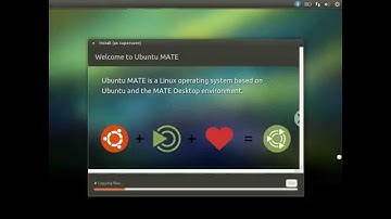 How to install Ubuntu Mate 14.10 Desktop