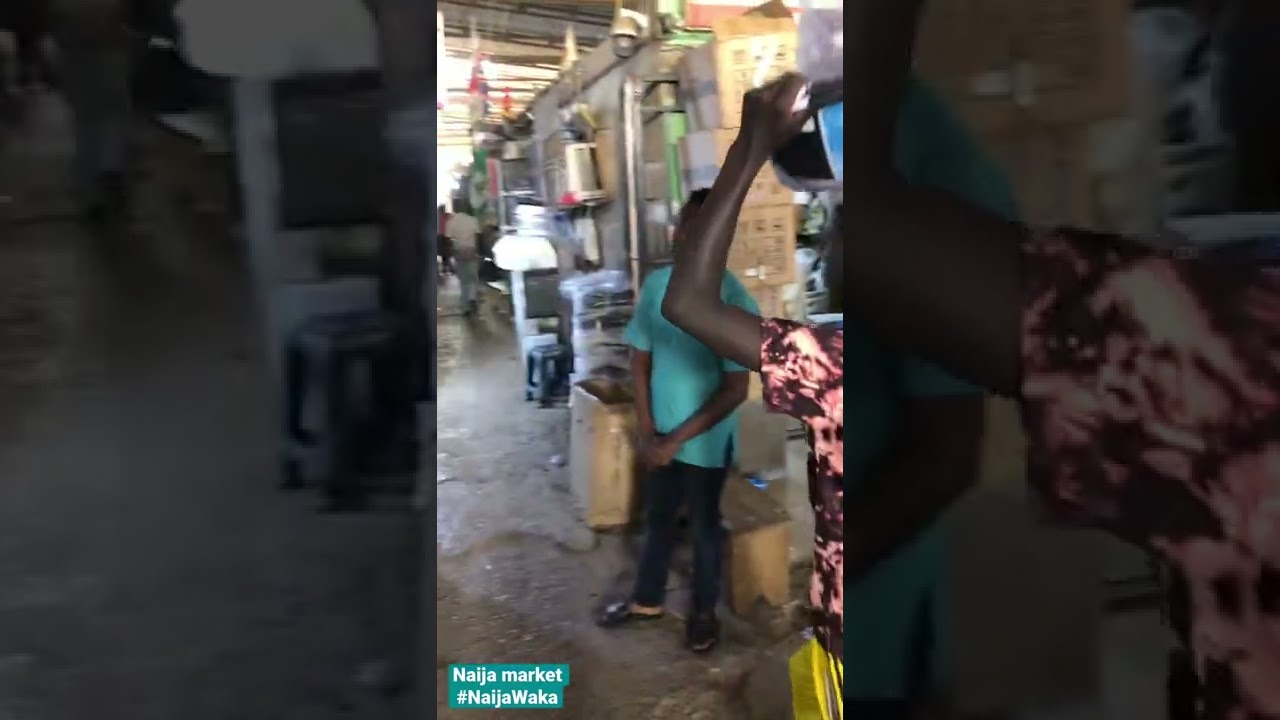 Nigerian market area 10 utc ,Abuja