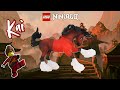 NINJAGO | Kai 🥷 Breyer Horse Custom (Spirit Stallion of the Cimarron Style) #ninjago #breyer #custom