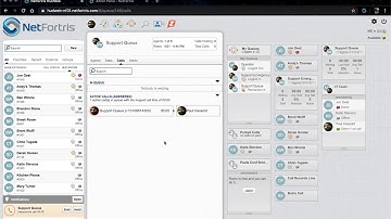 Comm-unitY Demo   Call Center