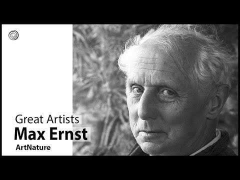 Max Ernst | Great Artists | ArtNature