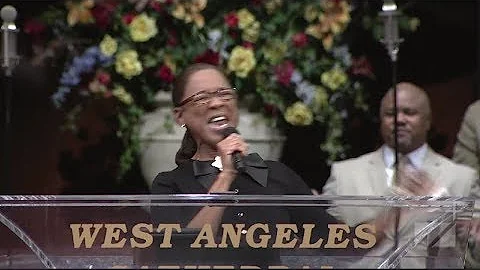 Evangelist Joyce Rodgers "A New Morning" West Ange...