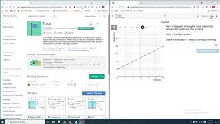 Assign and Control the Pacing of a Desmos Activity