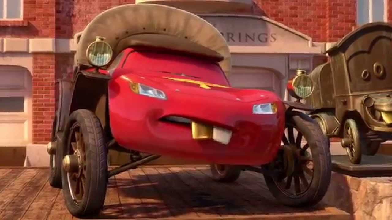 DVD付きCARSToon\"RadiatorSprings500 1/2 The Radiator Springs 500 1/2 (2014) - DVD PLANET STORE