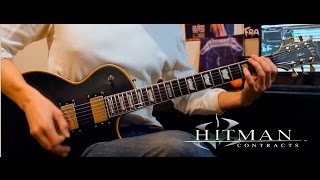 Hitman Contracts Main Title (Jesper Kyd guitar cover)