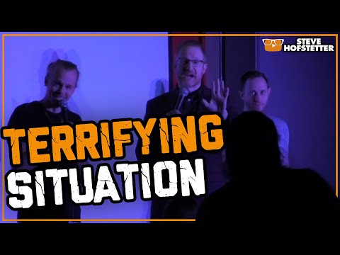 Storming Out Happy - Steve Hofstetter