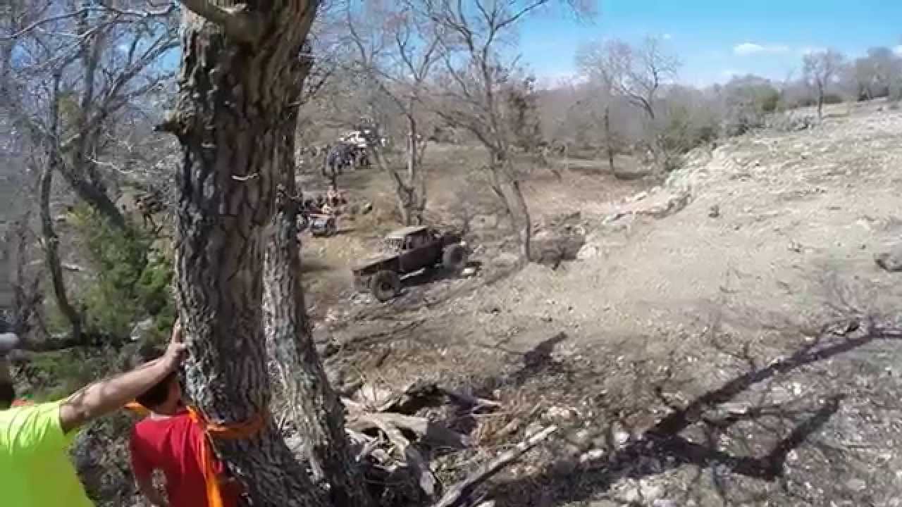 Dirt Riot Ultra 4 at Canyons, 2015